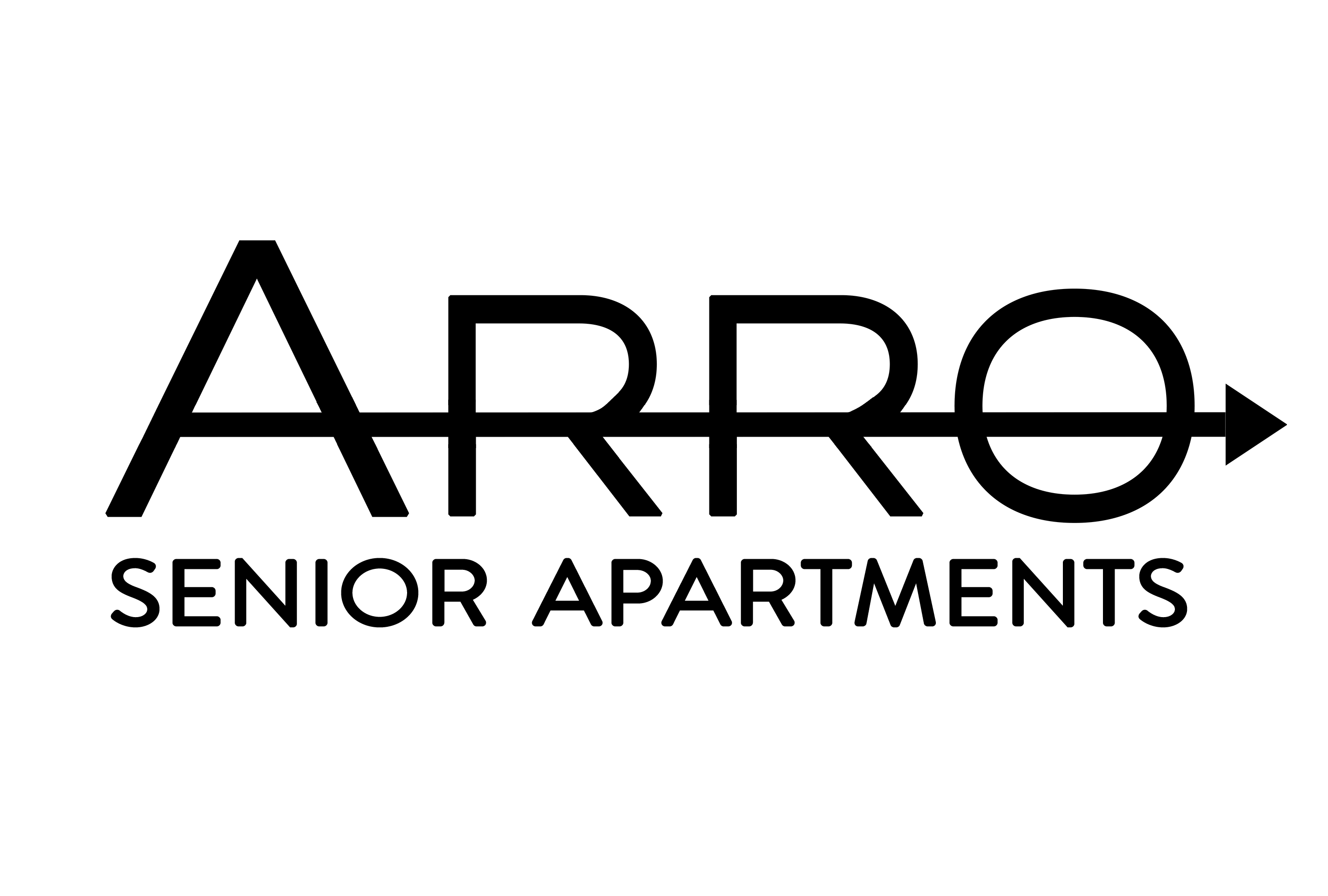 ARRO Senior (55+) Apartments logo